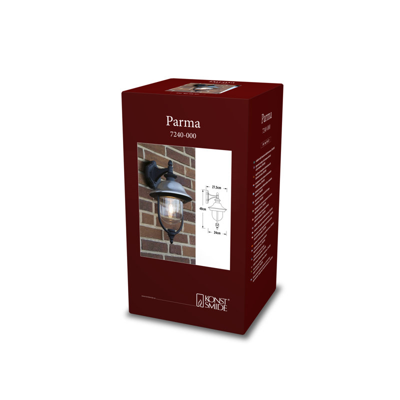Parma Wall Light
