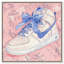 «Blue Bow Sneaker» par Art Remedy-112536464-113580649-113580655