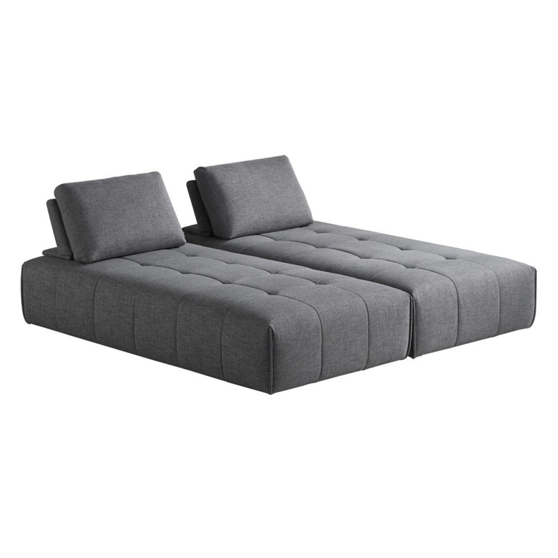 Canapé modulaire réversible Intention