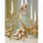 21.5'' H Pewter Tabletop Candlestick-86923572