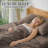 Ultra Soft Bamboo Sheet Set - 4 Pc Set - Wrinkle Resistant - Cooling Sheets with Deep Pockets-108247560-78635174