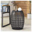 Metal End Table -Large-426807849
