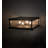 Anaia Seeded Pier Mount Light