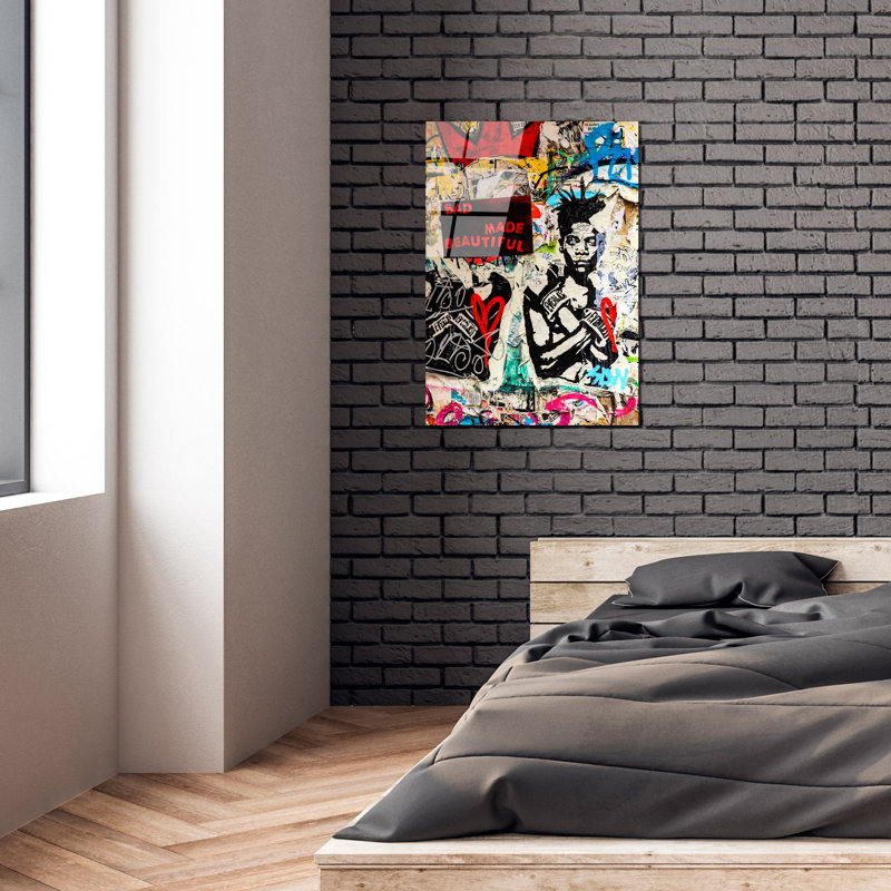 Boze Wall Decor, 65cm H x 45cm W