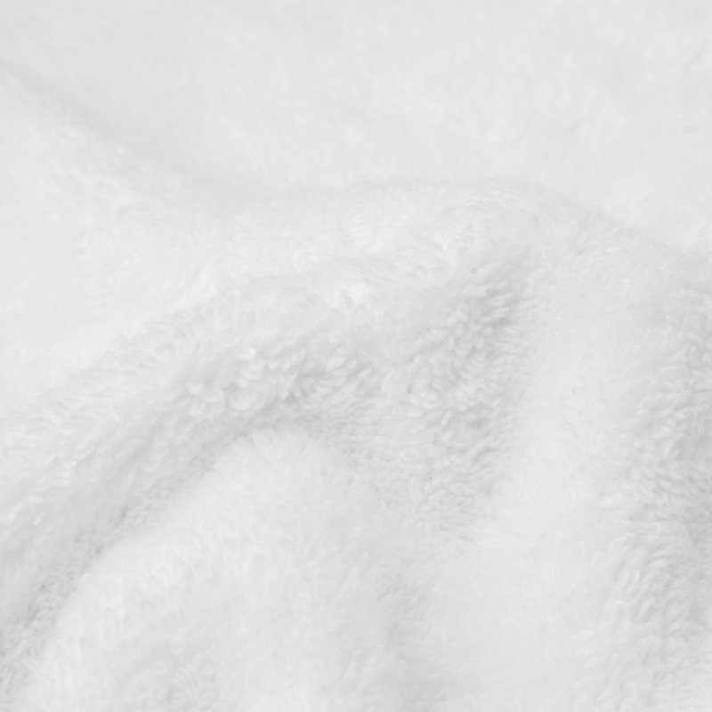 Ensemble de serviettes 6 pièces Prague, Blanc
