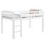 Lit mezzanine simple Gopinath par Harriet Bee-1148655143