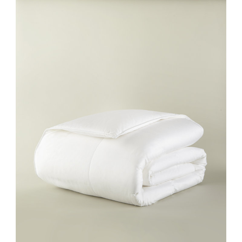 850 Fill Power Canadian White Down Duvet, King