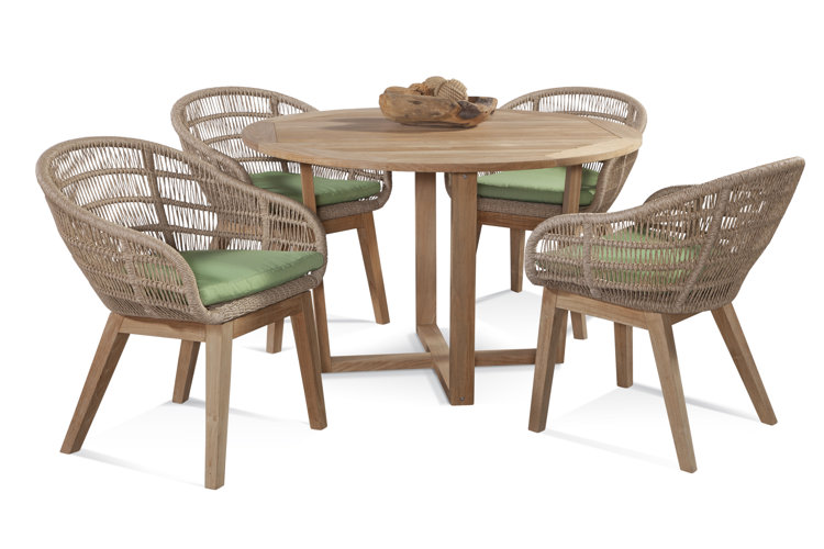 Teak Dining Set