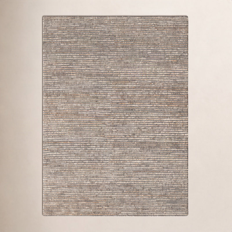 Hayes Striped Indoor Rug, Rectangle 9' x 12'