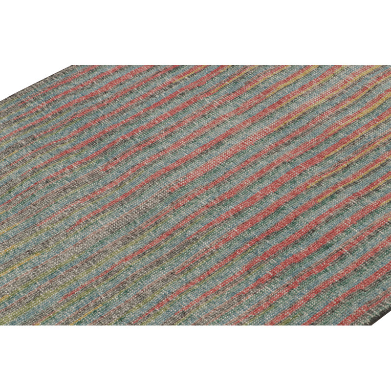 One-of-a-Kind Runner 3'2" X 8'1" Area Rug