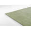 Tapis vert en laine tissé à la main Brayden Studio® Ganpot-609161189
