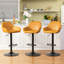 Tabouret de bar pivotant Mid-Century-92729666