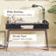 Bureau de station de travail study Brough