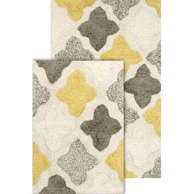 Tapis pour salle de bain Salvato