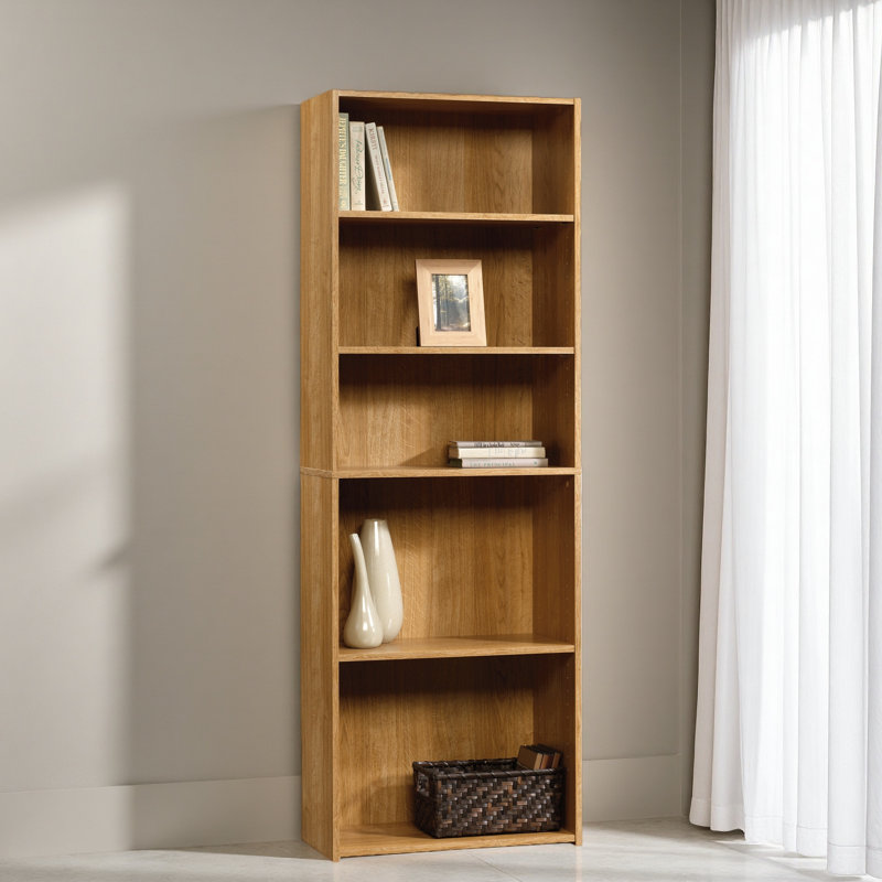 5-Shelf Bookcase