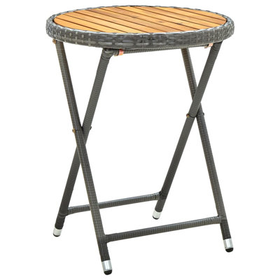 Table basse pliable Clouse