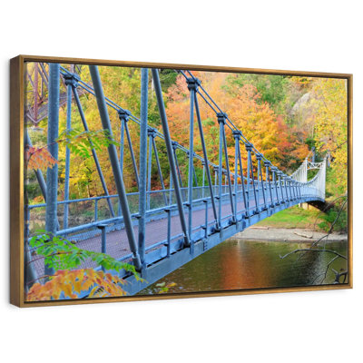 Pont Blue Bear Mountain