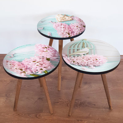 Nesting Tables