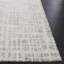 Tapis vert / ivoire en coton / polyester touffeté à la main Restoration Vintage 902-849464939