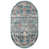 Oval 2'3" x 3'9"
