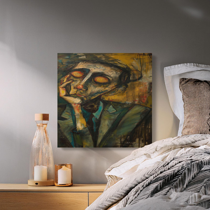 Wrapped Canvas Print Set, 40.64cm H x 40.64cm W