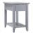 End Table with Power Outlet-19293894