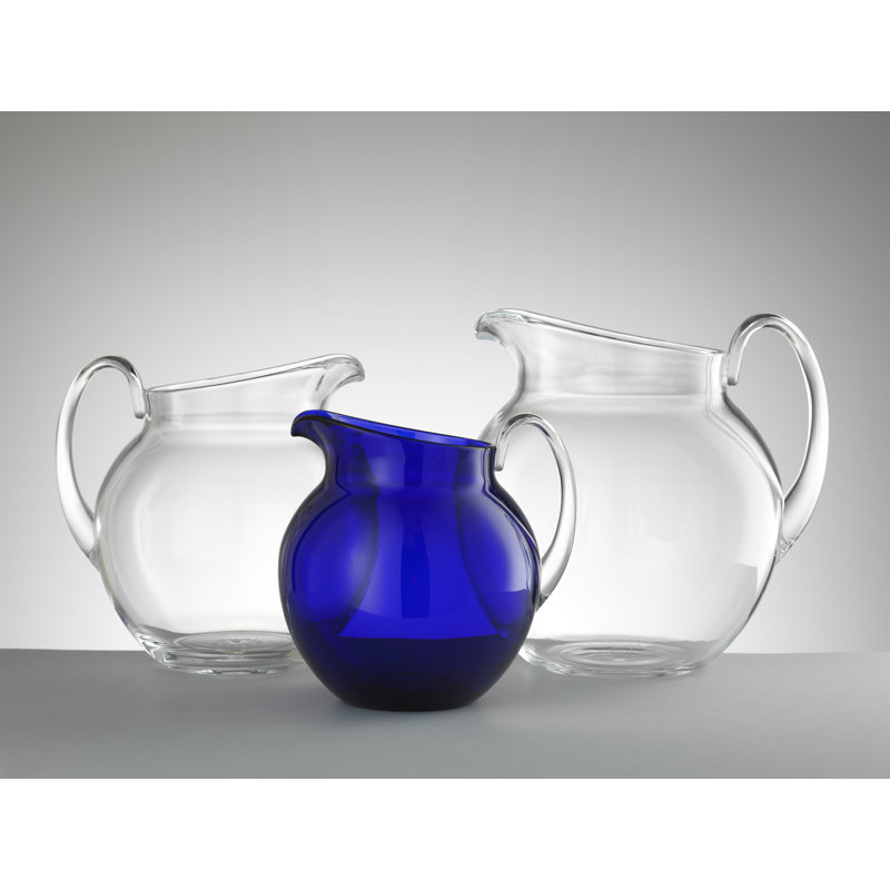 Plutone 48oz. Pitcher, Blue