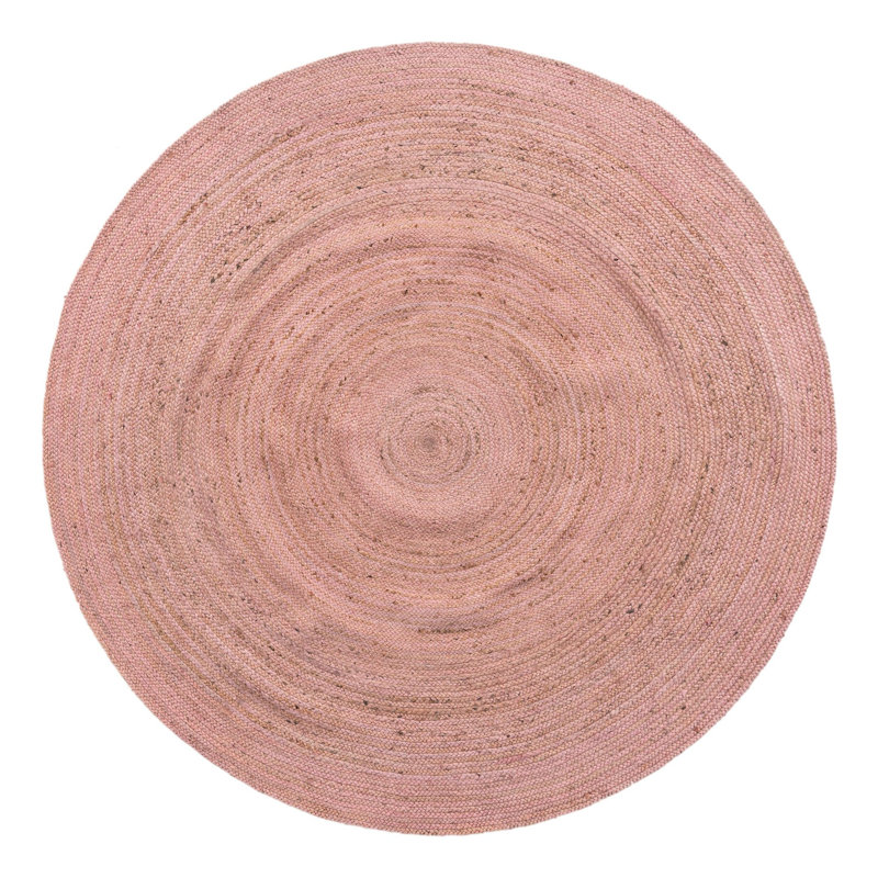 Ramlochan Indoor Rug, Round 8'