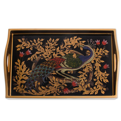 Mbagaya Glass Tray