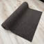 Tapis de couloir brun foncé anti-dérapant-1928596676