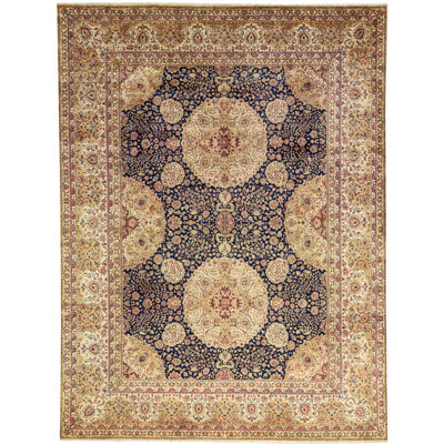 Sona One-of-a-Kind 12'1" X 15'9" Area Rug