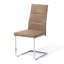 Kyler 43cm H Upholstered Cantilever Chair-36359862