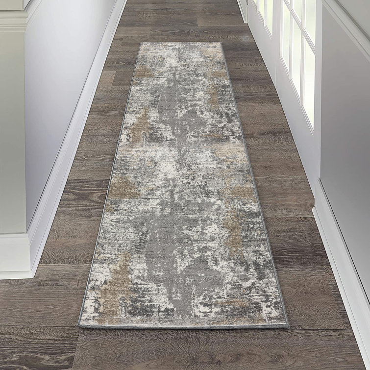 Abstract Indoor Rug