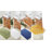 Rasika Reversible 100% Cotton Tufted Bath Rug Set (Set of 3) -530375648-530375651
