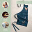 Tablier 100% coton Maison d 'Hermine