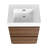 24" Bathroom Vanities With Single Sink Combo-2084760898