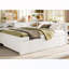 Lit de jour double avec couchette et tiroirs-1106138500