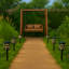 Matte Black Solar Powered Integrated LED Pathway Light Pack