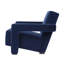 Méridienne large en velours 28,94 po Fleischer-689442192