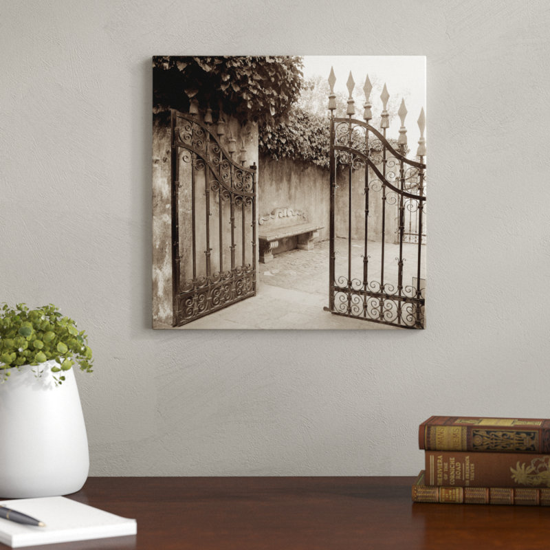 Modern & Contemporary, 14" H x 14" W x 2" D