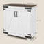 Armoire de rangement de cuisine