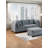 Odhin Upholstered 80'' Sofa
