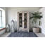 White Springs Display Cabinet