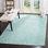 Funke Hand Loomed Performance Abstract Rug
