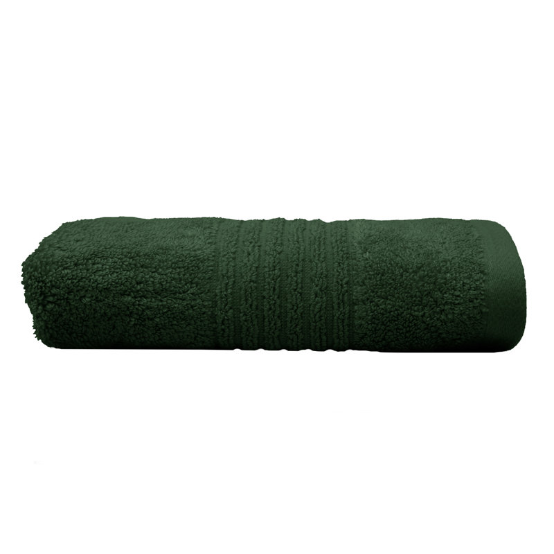 Ultrasoft Sustainable Bamboo Bath Sheet Single, Green