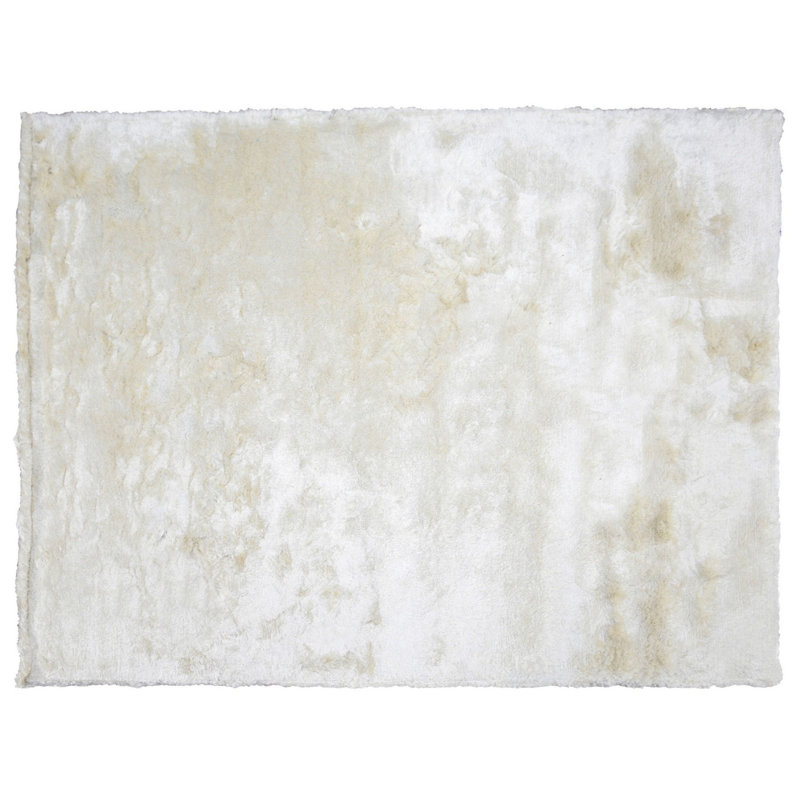 Collins Area Rug in Ivory, Rectangle 9' x 12'