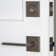 Motivo Complete Brezza Entry Lever Set with Single Cylinder Deadbolt