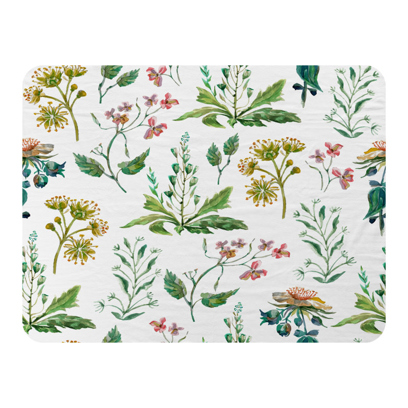 Provencher Quilted Throw Blanket