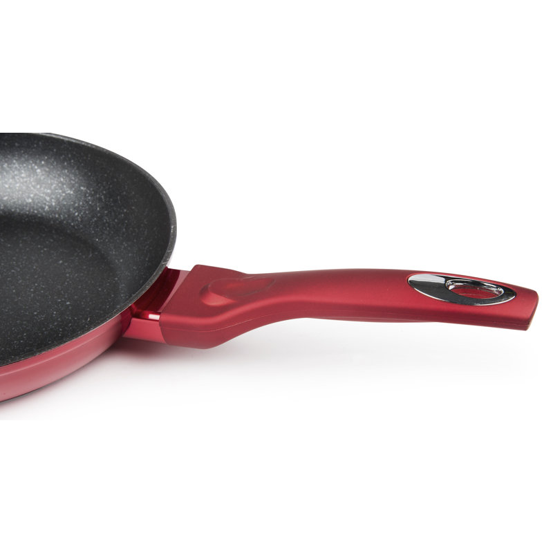 Phoenix 6 - Piece Non-Stick Aluminum Cookware Set