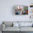 Wrapped Canvas Wall Art - Cody Hooper 'Sacred Place' Wall Art for Living Room, Bedroom, or Office Décor  - 12x19